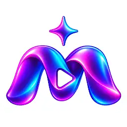 Movira AI - Video Generator — Android app icon