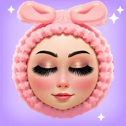 Skincare ASMR: Relaxing Games — Android game icon