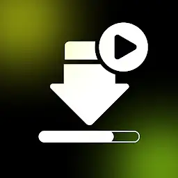 MP4 Saver: Download & Convert — Android app icon