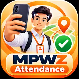 MPWZ Employee Attendance — Android app icon