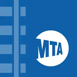 MTA TrainTime — Android app icon