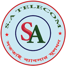 SA Telecom BD — Android app icon