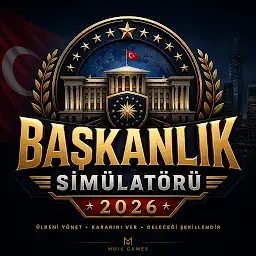 Başkanlık Simülatörü 2026 — Android game icon