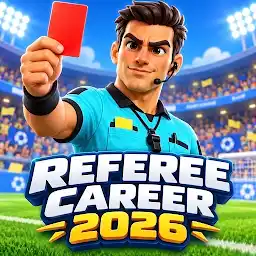 Referee Career 2026 — Android game icon