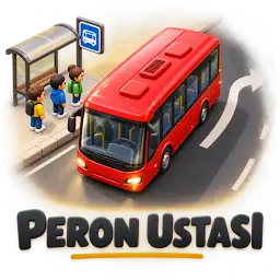 Peron Ustası — Android game icon