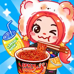 Mukbang ASMR: Idol Livestream — Android game icon