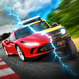 Multi Race: Match The Car — Android game icon