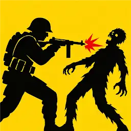 WW2 Zombie Frontline: FPS — Android game icon