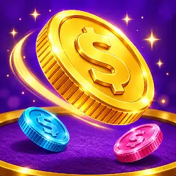 Flip the Coin — Android game icon