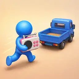 Link & Load: Sort Puzzle — Android game icon