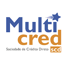 Multicred — Android app icon