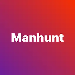 Manhunt: Hide & Seek — Android app icon