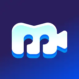Muvio - AI Music Video Maker — Android app icon