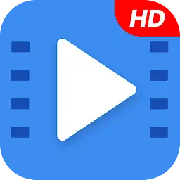 Video player — Android app icon
