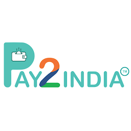 Pay2india — Android app icon