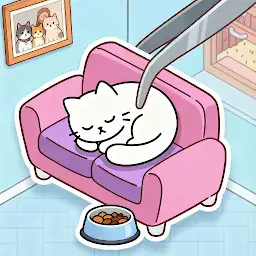 Sticker Room Decor — Android game icon