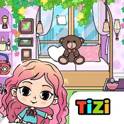 Tizi House Design & Decoration — Android game icon
