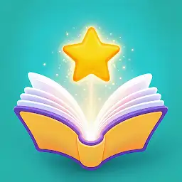 StoryWonder: Bedtime Stories — Android app icon