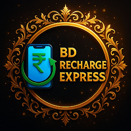 Bd Recharge Express — Android app icon