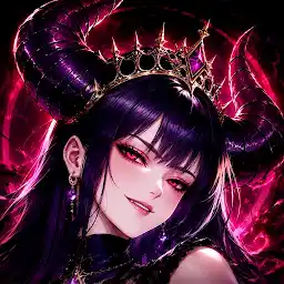 OMG Goddess: Idle Legends — Android game icon