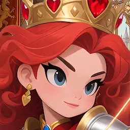 Crown and Contract — Android app icon