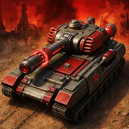Iron Blitz — Android game icon