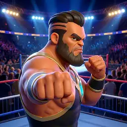 Wrestling Manager — Android game icon