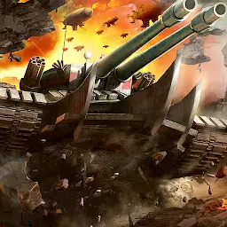 War Steel — Android game icon