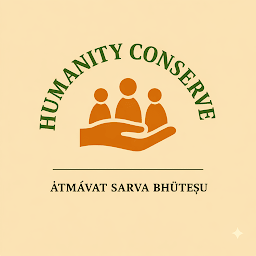 Humanity Conserve — Android app icon