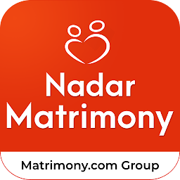 Nadar Matrimony for Tamils — Android app icon