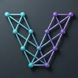 Vector Viewer: DXF SVG Ai EPS — Android app icon