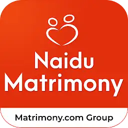 Naidu Matrimony - Marriage App — Android app icon