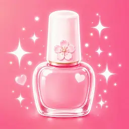 NAILU - AI Nail Design Maker — Android app icon