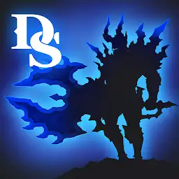 Dark Sword — Android game icon