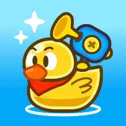 Rubber Duck: Idle Squad Game — Android game icon