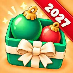 Christmas Drop - Move it — Android game icon