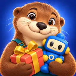Gift Sort - 3D Sorting Puzzle — Android game icon