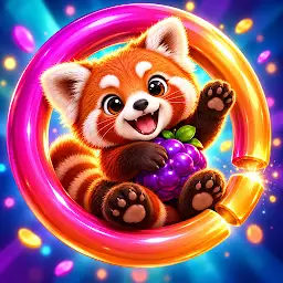 Rescue Rings: Animal Friends — Android game icon