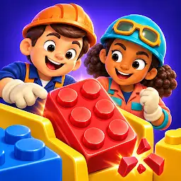 Tap Brick Out — Android game icon