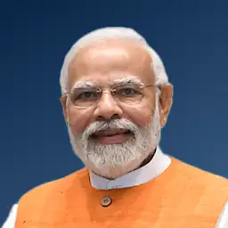 Narendra Modi App — Android app icon