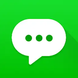Messages - Phone Call — Android app icon