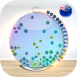 Lotto Machine New Zealand — Android app icon