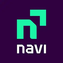 Navi: UPI, Payments, Insurance — Android app icon