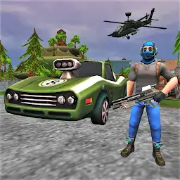 Royal Battletown — Android game icon