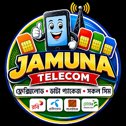Jamuna Telecom — Android app icon