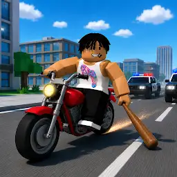 Block Theft War: Open World — Android game icon