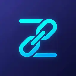 Link.zip: Save Video Links — Android app icon