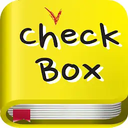 My Check Box — Android app icon