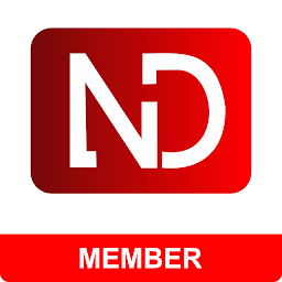 ND Gymtime Member — Android app icon