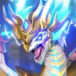 Dragon Siege: Strategic Empire — Android game icon